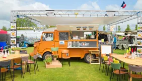 Como montar um food truck