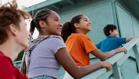 Políticas públicas da criança e do adolescente