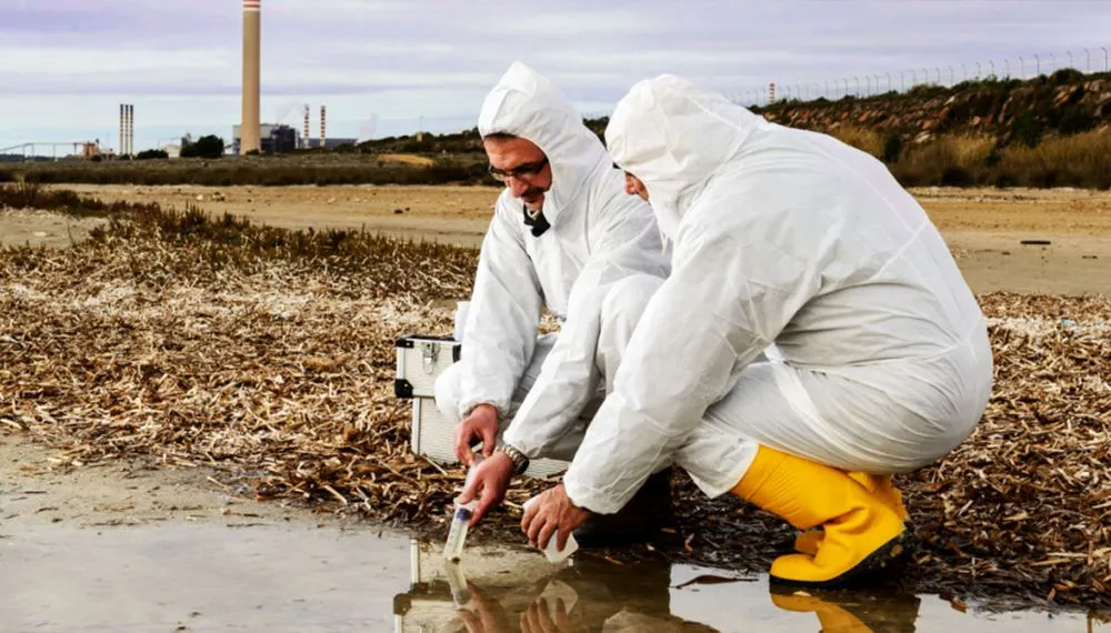 Técnicas de Geoprocessamento em Estudos Ambientais